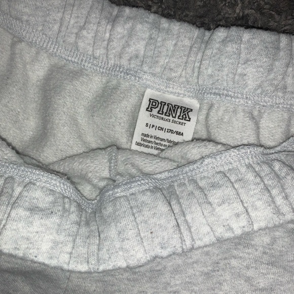 grey PINK shorts - Picture 3 of 3
